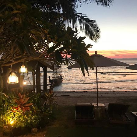 Koh Kwang Seaview Hotel Klong Muang Beach Ngoại thất bức ảnh