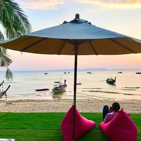 Koh Kwang Seaview Hotel Klong Muang Beach Ngoại thất bức ảnh