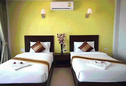 Koh Kwang Seaview Hotel Klong Muang Beach Ngoại thất bức ảnh