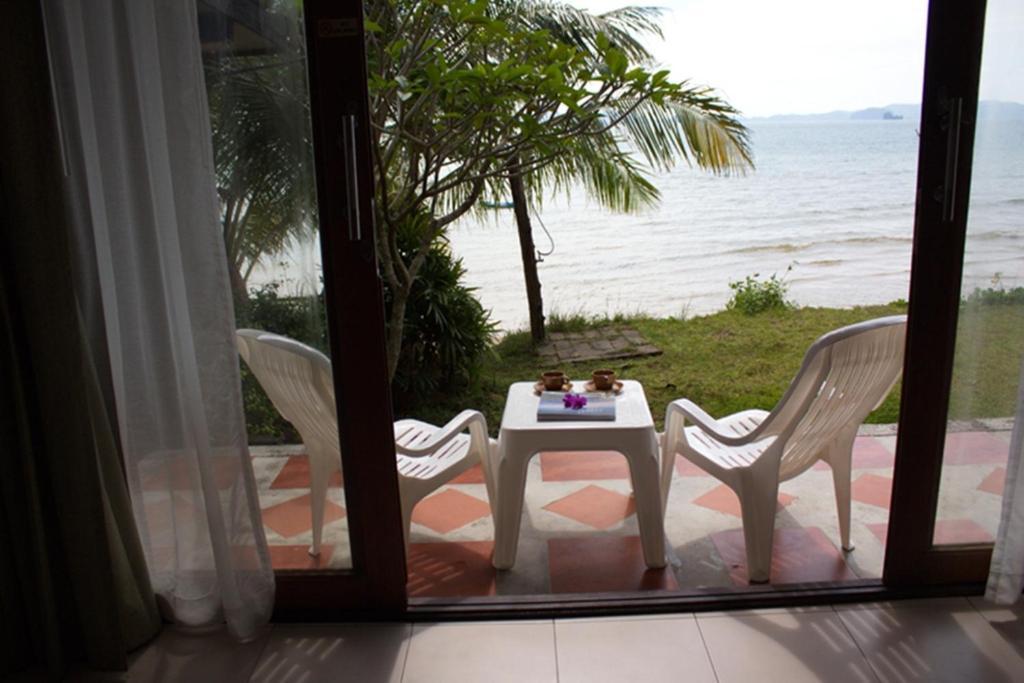 Koh Kwang Seaview Hotel Klong Muang Beach Ngoại thất bức ảnh