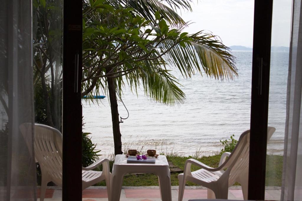 Koh Kwang Seaview Hotel Klong Muang Beach Ngoại thất bức ảnh