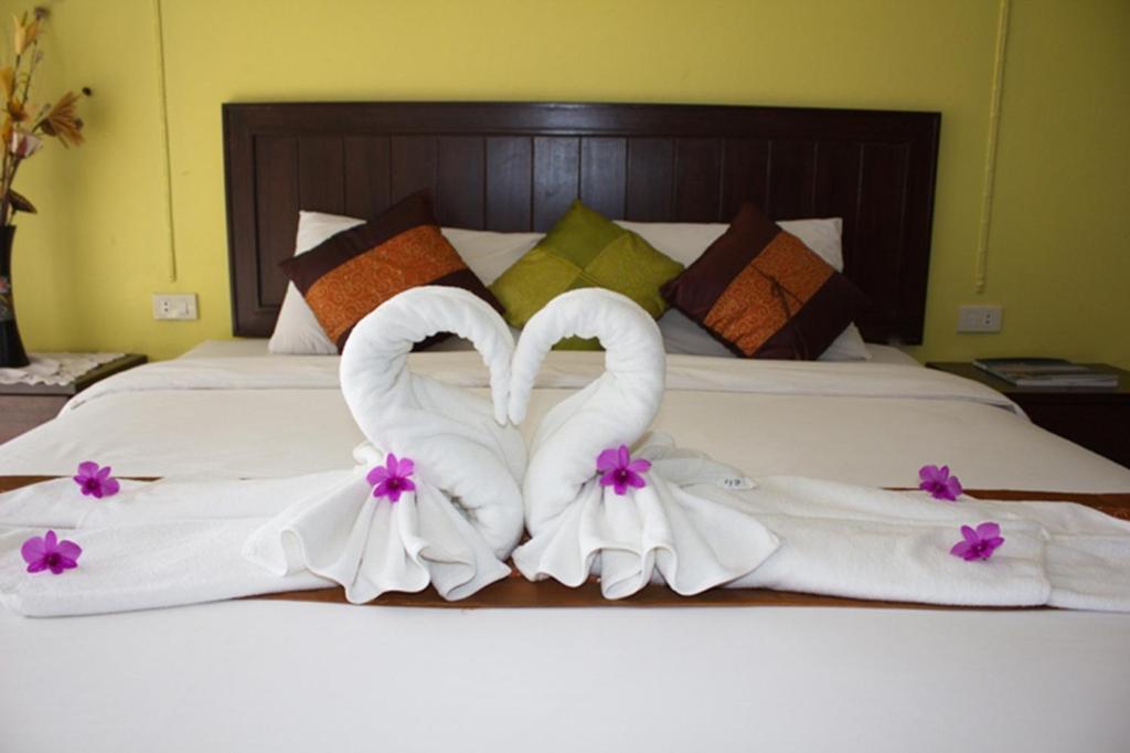 Koh Kwang Seaview Hotel Klong Muang Beach Ngoại thất bức ảnh