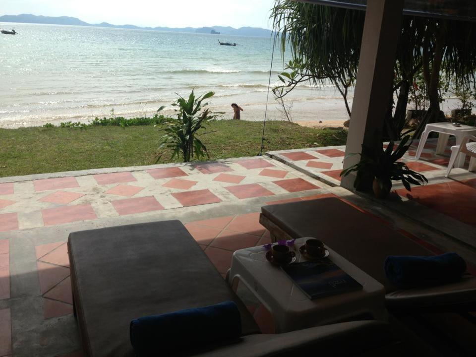 Koh Kwang Seaview Hotel Klong Muang Beach Ngoại thất bức ảnh
