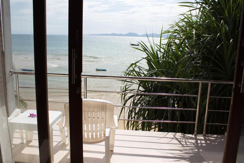Koh Kwang Seaview Hotel Klong Muang Beach Ngoại thất bức ảnh
