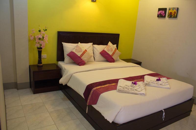 Koh Kwang Seaview Hotel Klong Muang Beach Phòng bức ảnh