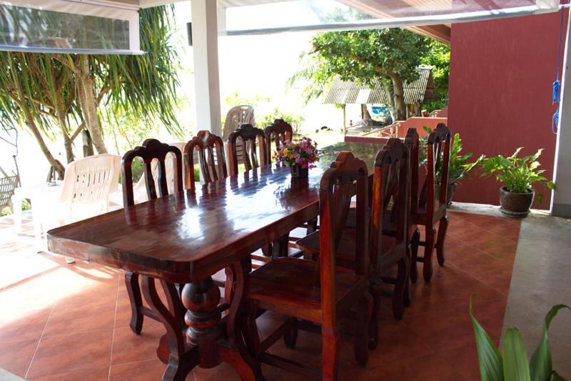 Koh Kwang Seaview Hotel Klong Muang Beach Ngoại thất bức ảnh