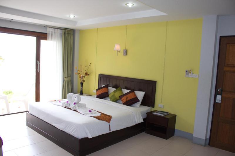 Koh Kwang Seaview Hotel Klong Muang Beach Ngoại thất bức ảnh