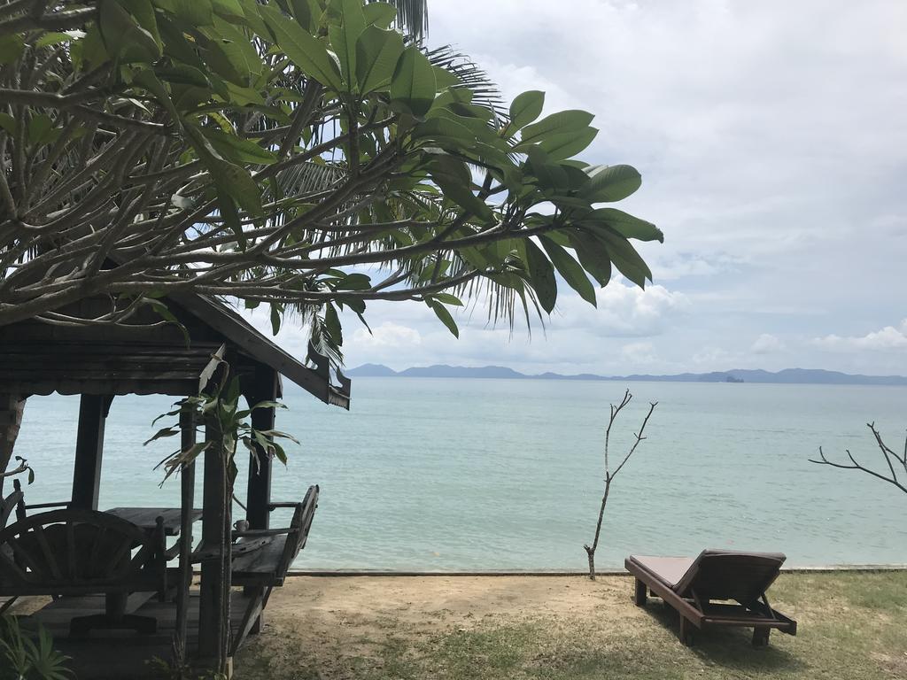 Koh Kwang Seaview Hotel Klong Muang Beach Ngoại thất bức ảnh