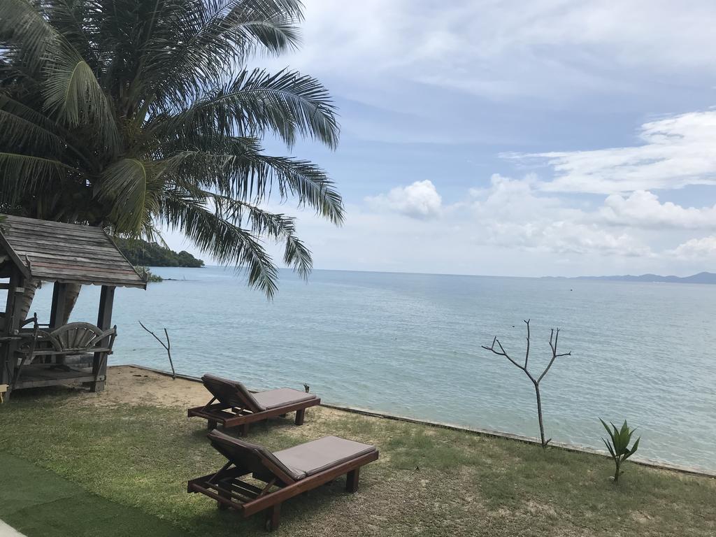 Koh Kwang Seaview Hotel Klong Muang Beach Ngoại thất bức ảnh