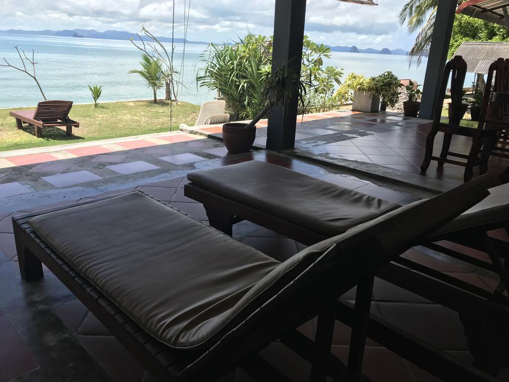 Koh Kwang Seaview Hotel Klong Muang Beach Ngoại thất bức ảnh