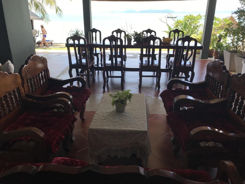 Koh Kwang Seaview Hotel Klong Muang Beach Ngoại thất bức ảnh