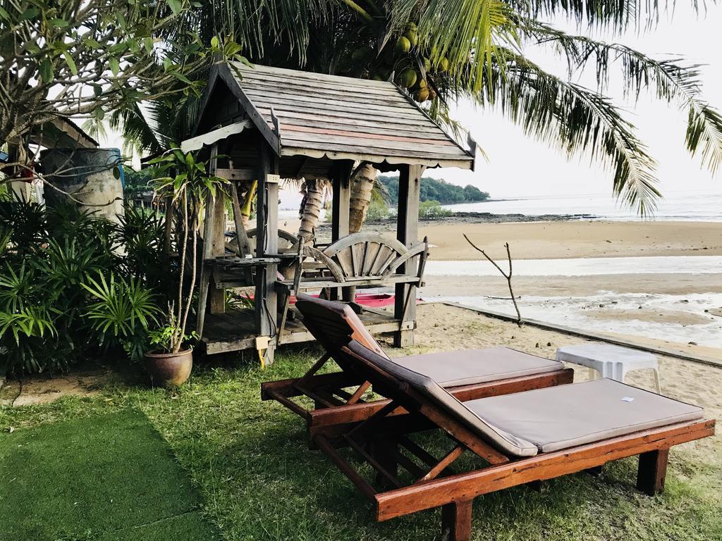Koh Kwang Seaview Hotel Klong Muang Beach Ngoại thất bức ảnh