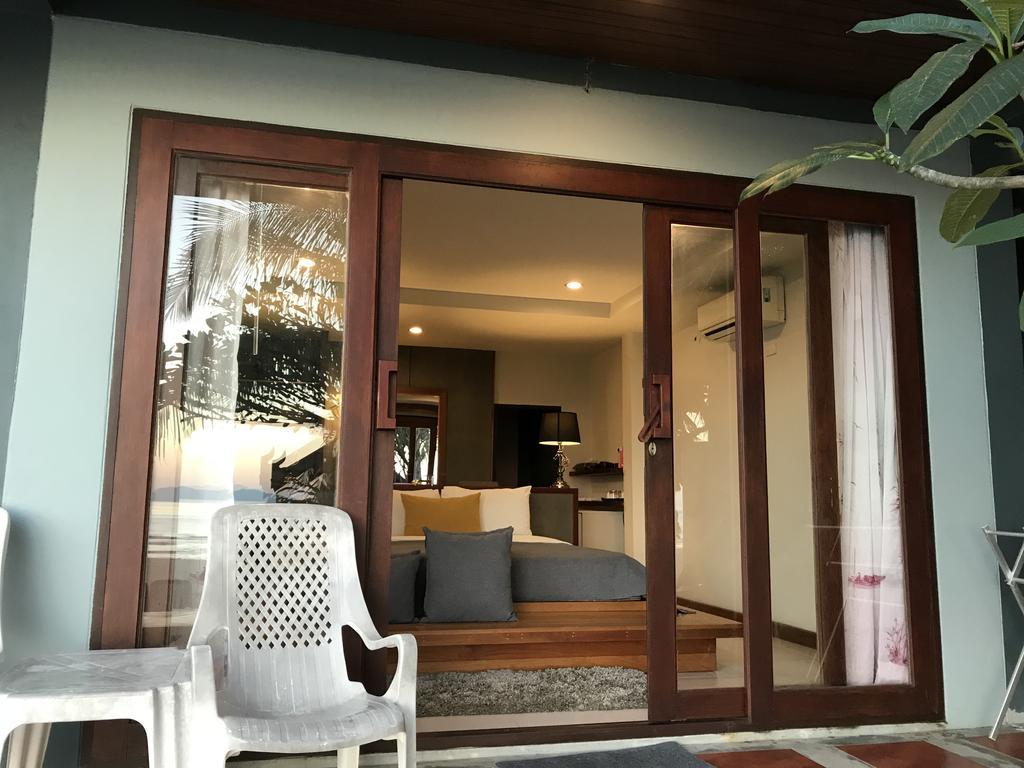 Koh Kwang Seaview Hotel Klong Muang Beach Ngoại thất bức ảnh