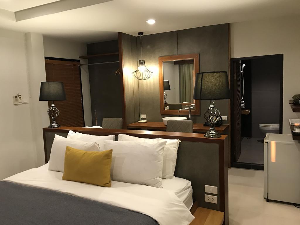 Koh Kwang Seaview Hotel Klong Muang Beach Ngoại thất bức ảnh