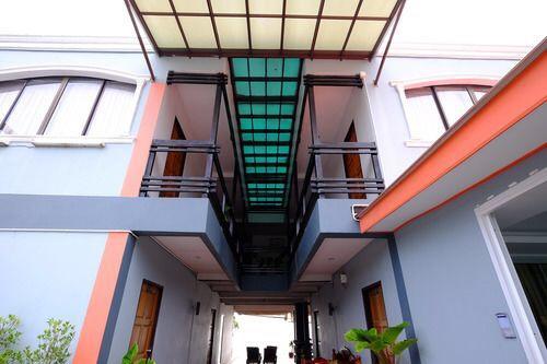 Koh Kwang Seaview Hotel Klong Muang Beach Ngoại thất bức ảnh