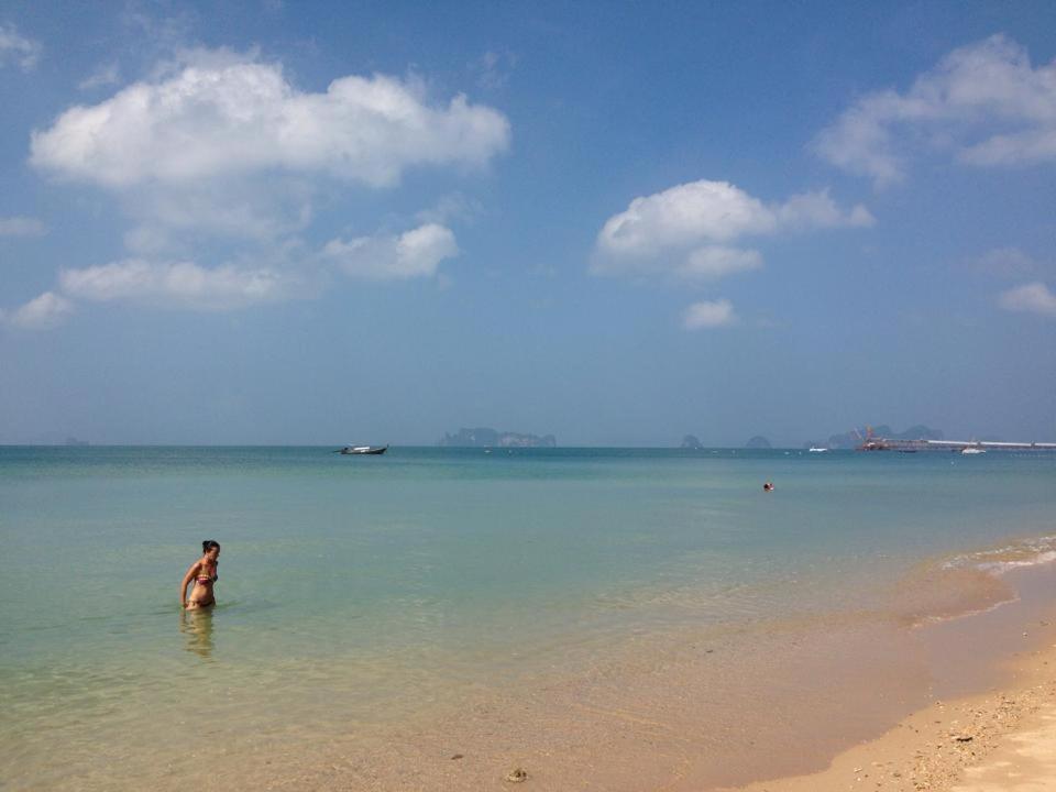 Koh Kwang Seaview Hotel Klong Muang Beach Ngoại thất bức ảnh