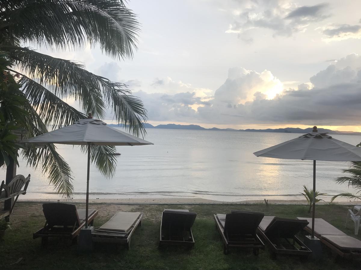 Koh Kwang Seaview Hotel Klong Muang Beach Ngoại thất bức ảnh