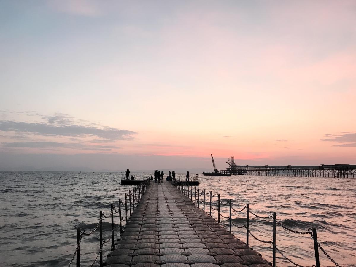 Koh Kwang Seaview Hotel Klong Muang Beach Ngoại thất bức ảnh