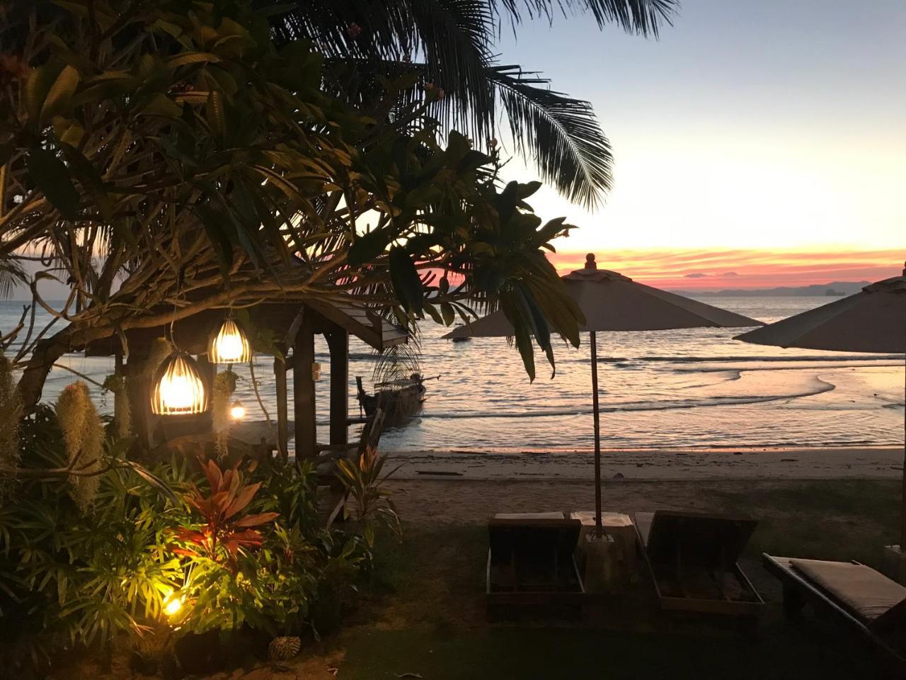 Koh Kwang Seaview Hotel Klong Muang Beach Ngoại thất bức ảnh