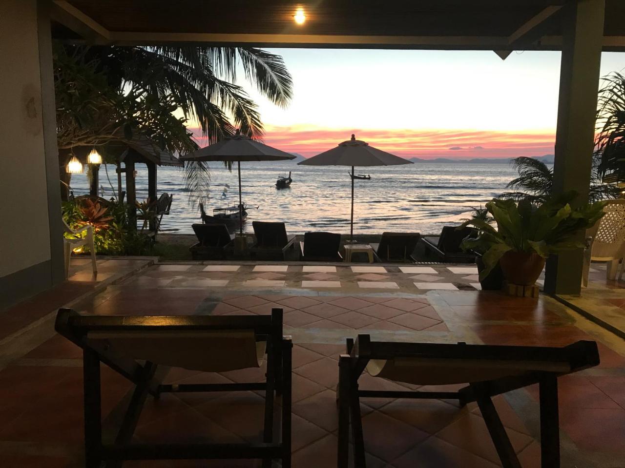 Koh Kwang Seaview Hotel Klong Muang Beach Ngoại thất bức ảnh