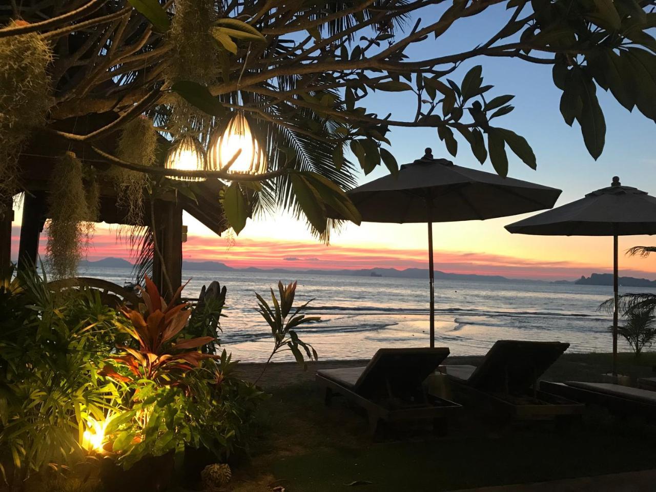 Koh Kwang Seaview Hotel Klong Muang Beach Ngoại thất bức ảnh