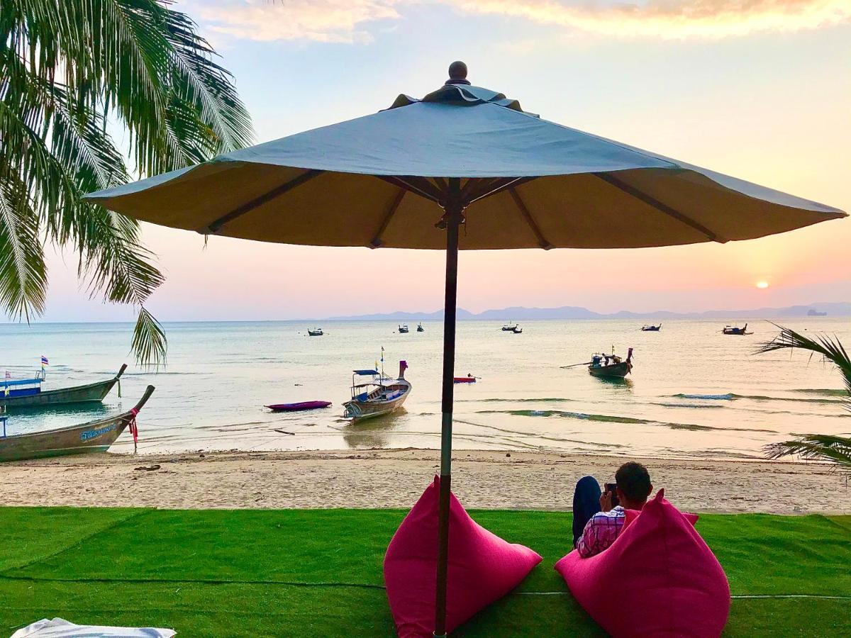 Koh Kwang Seaview Hotel Klong Muang Beach Ngoại thất bức ảnh